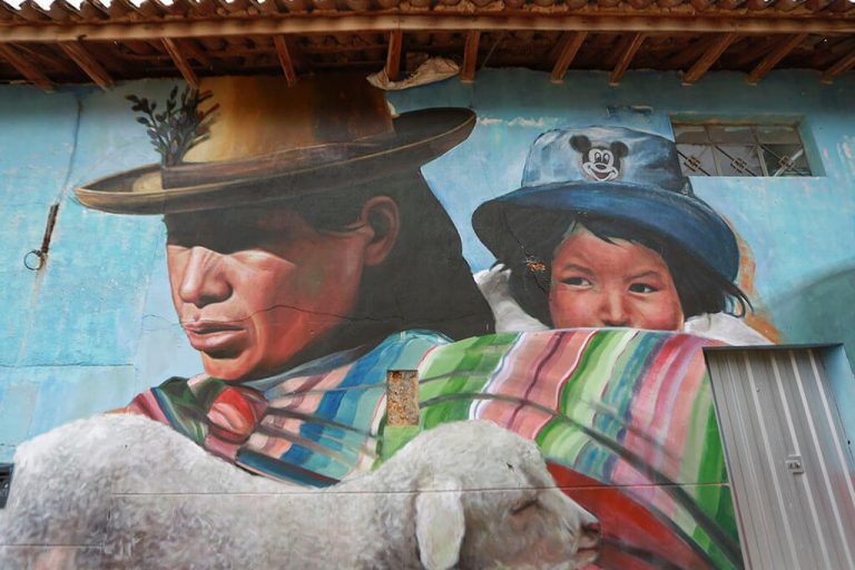 Despierta Pucará – Arte que impacta 2019