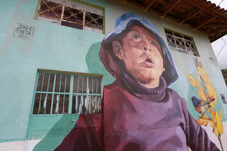 Despierta Pucará – Arte que impacta 2019